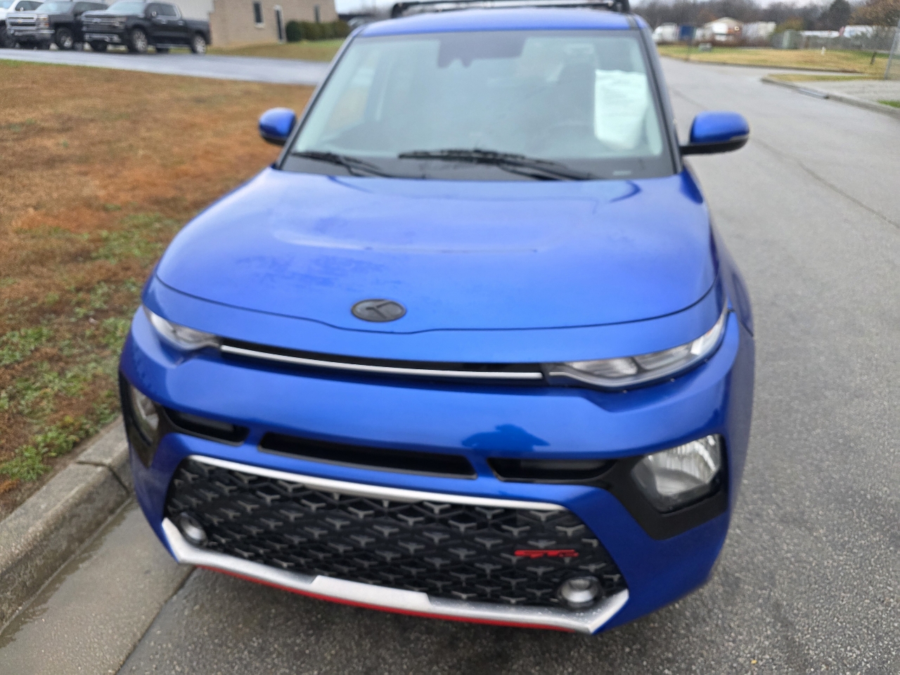 2020 Kia Soul GT-Line