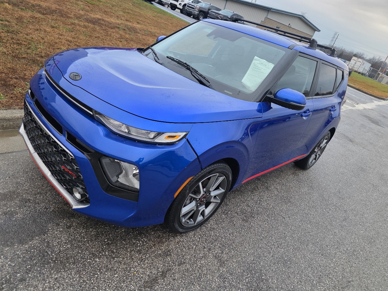 Kia Soul GT-Line 2020