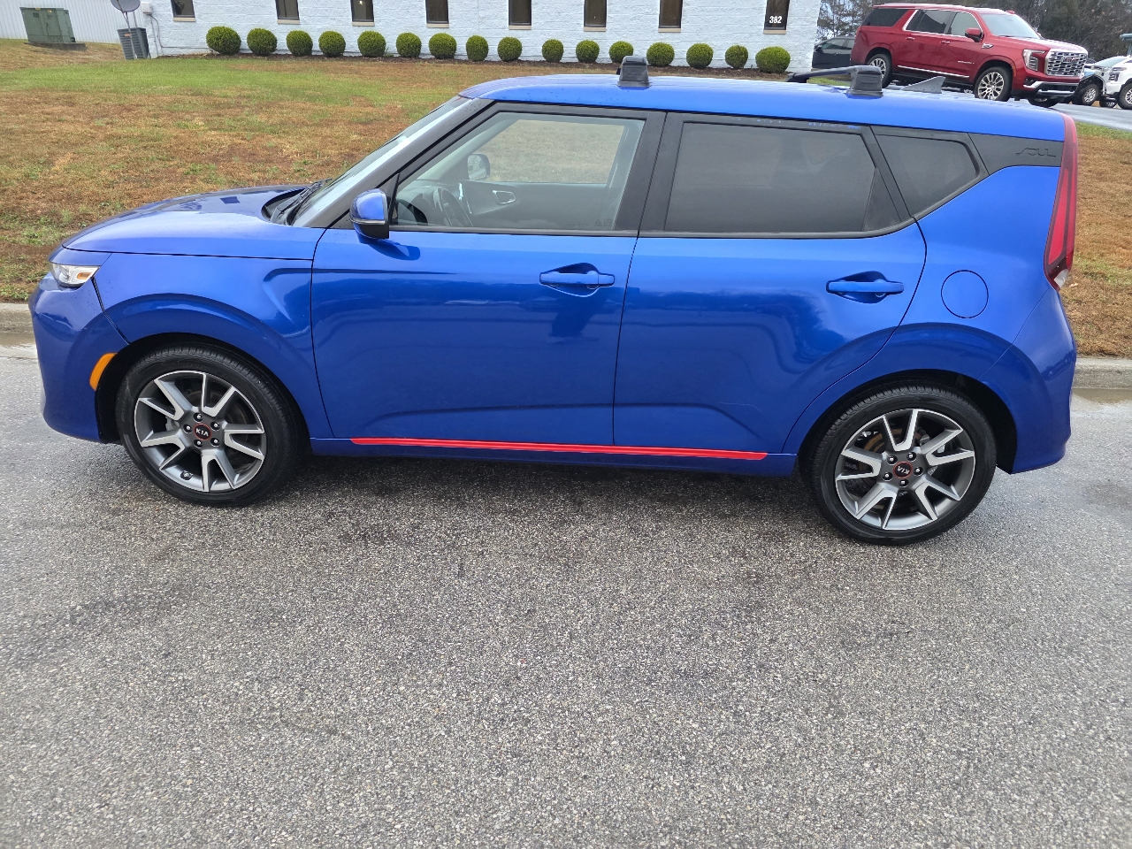 Kia Soul GT-Line 2020