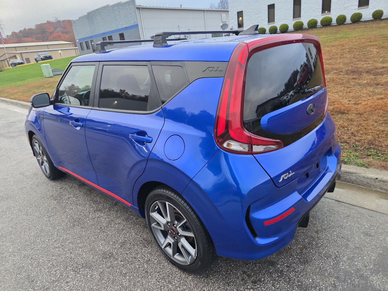 Kia Soul GT-Line 2020