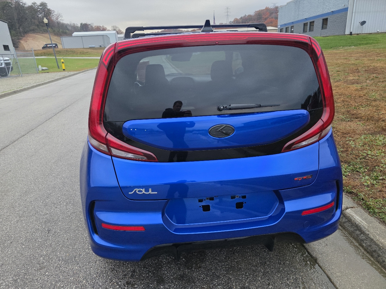 Kia Soul GT-Line 2020