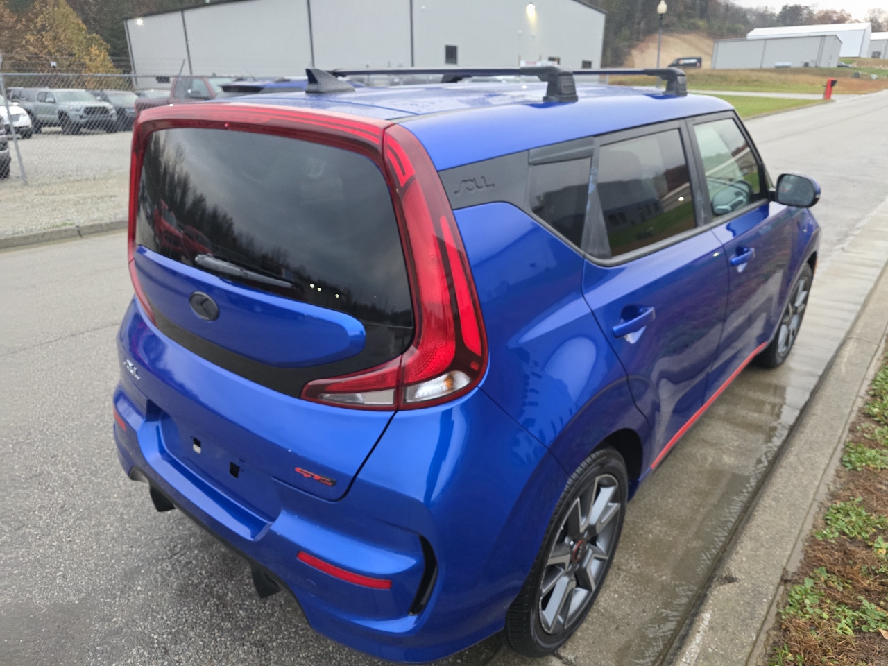 Kia Soul GT-Line 2020