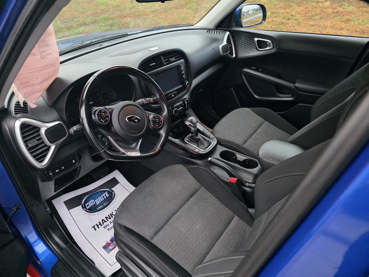 Kia Soul GT-Line 2020