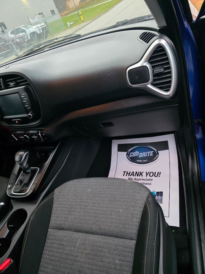 Kia Soul GT-Line 2020