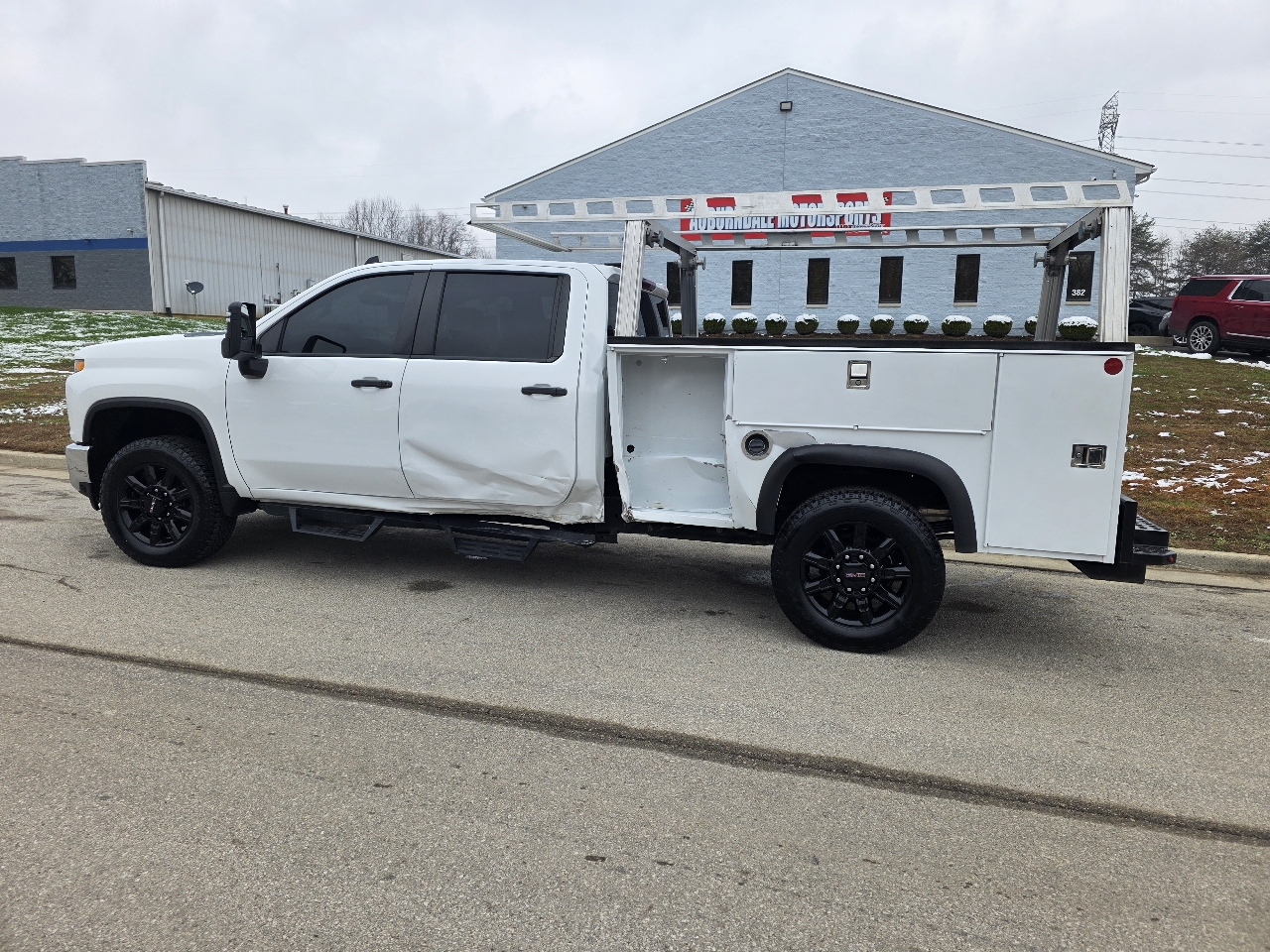 Chevrolet Silverado 2500HD 4WD 2022