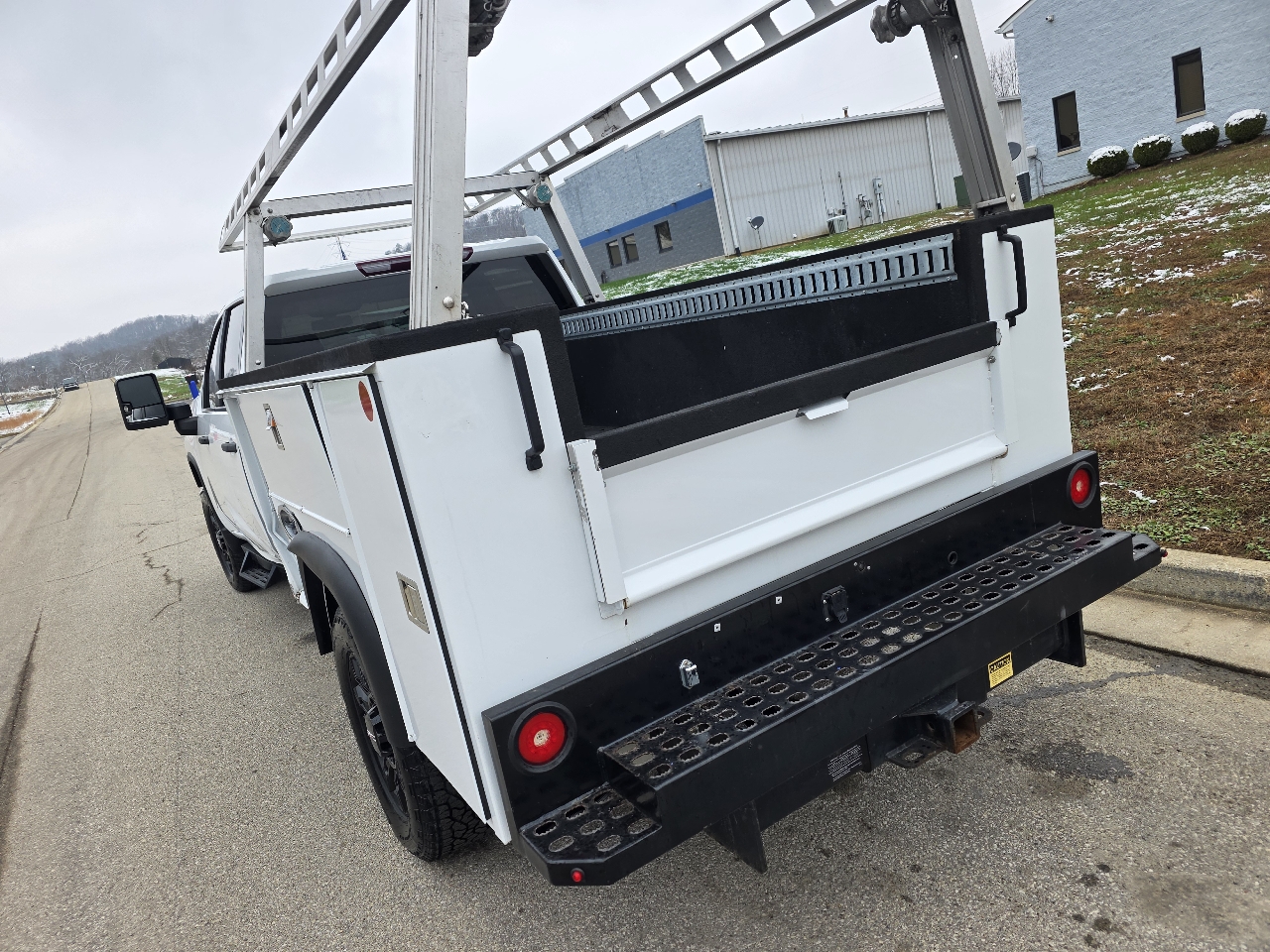 Chevrolet Silverado 2500HD 4WD 2022