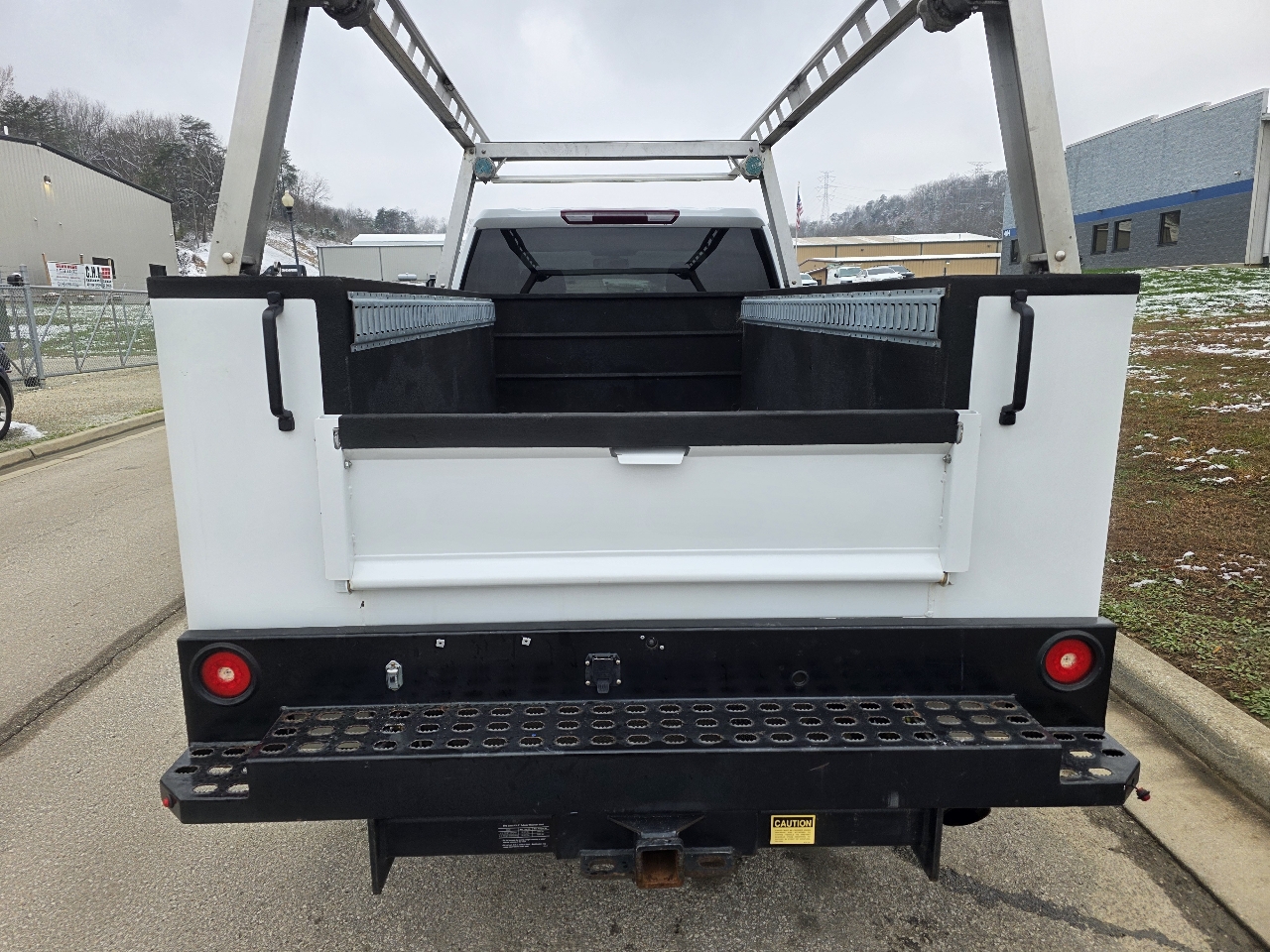 Chevrolet Silverado 2500HD 4WD 2022