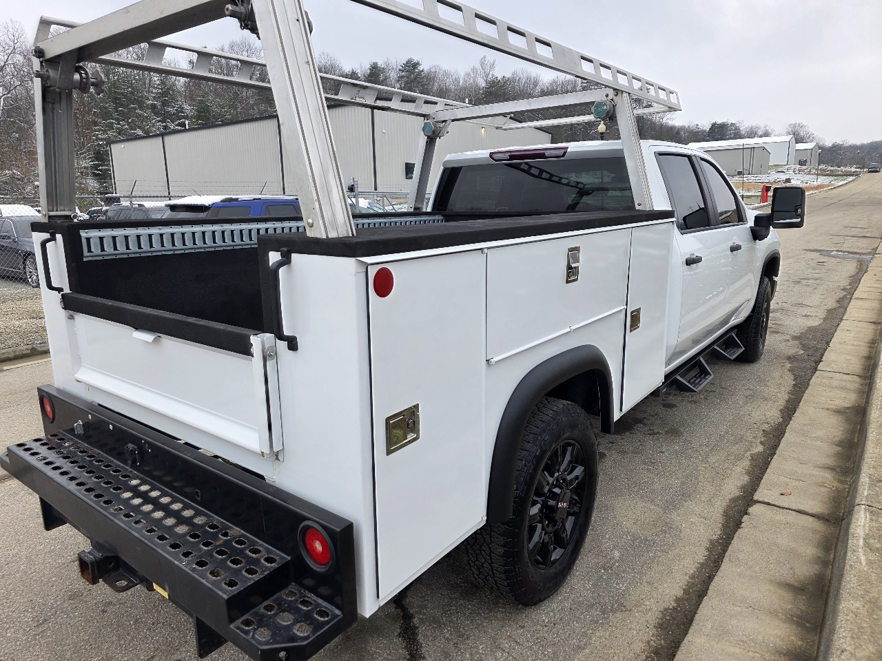 Chevrolet Silverado 2500HD 4WD 2022