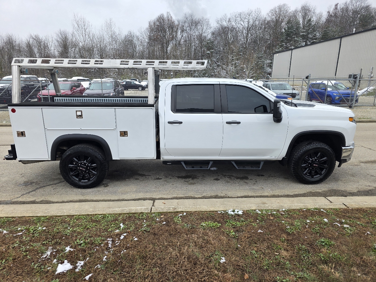Chevrolet Silverado 2500HD 4WD 2022