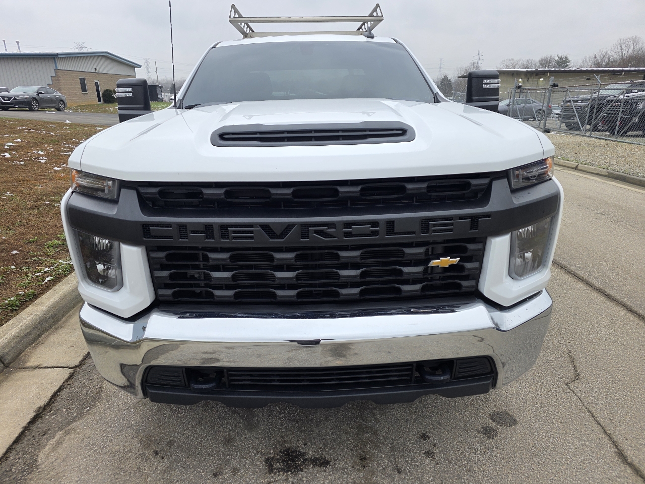 Chevrolet Silverado 2500HD 4WD 2022