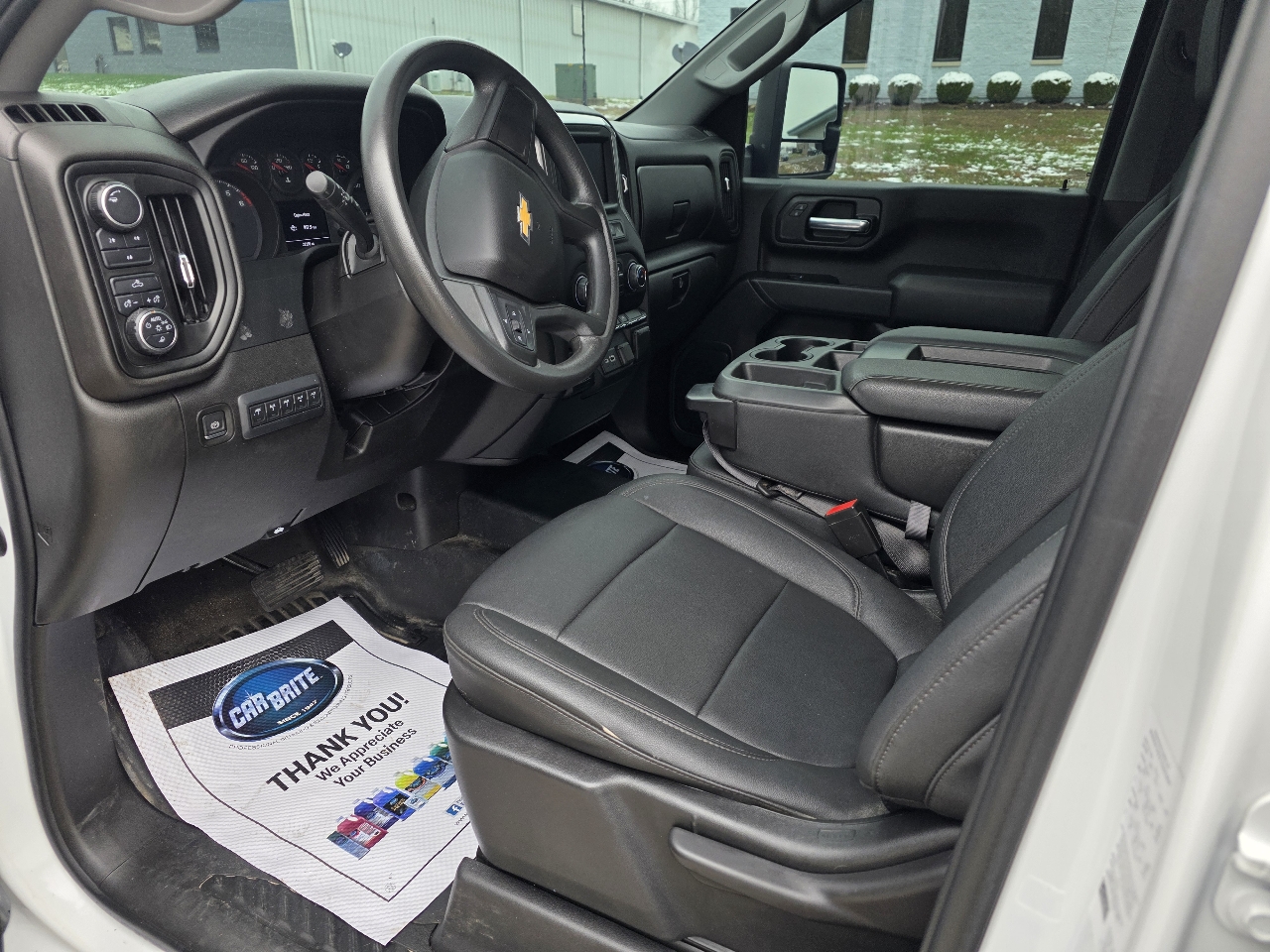 Chevrolet Silverado 2500HD 4WD 2022