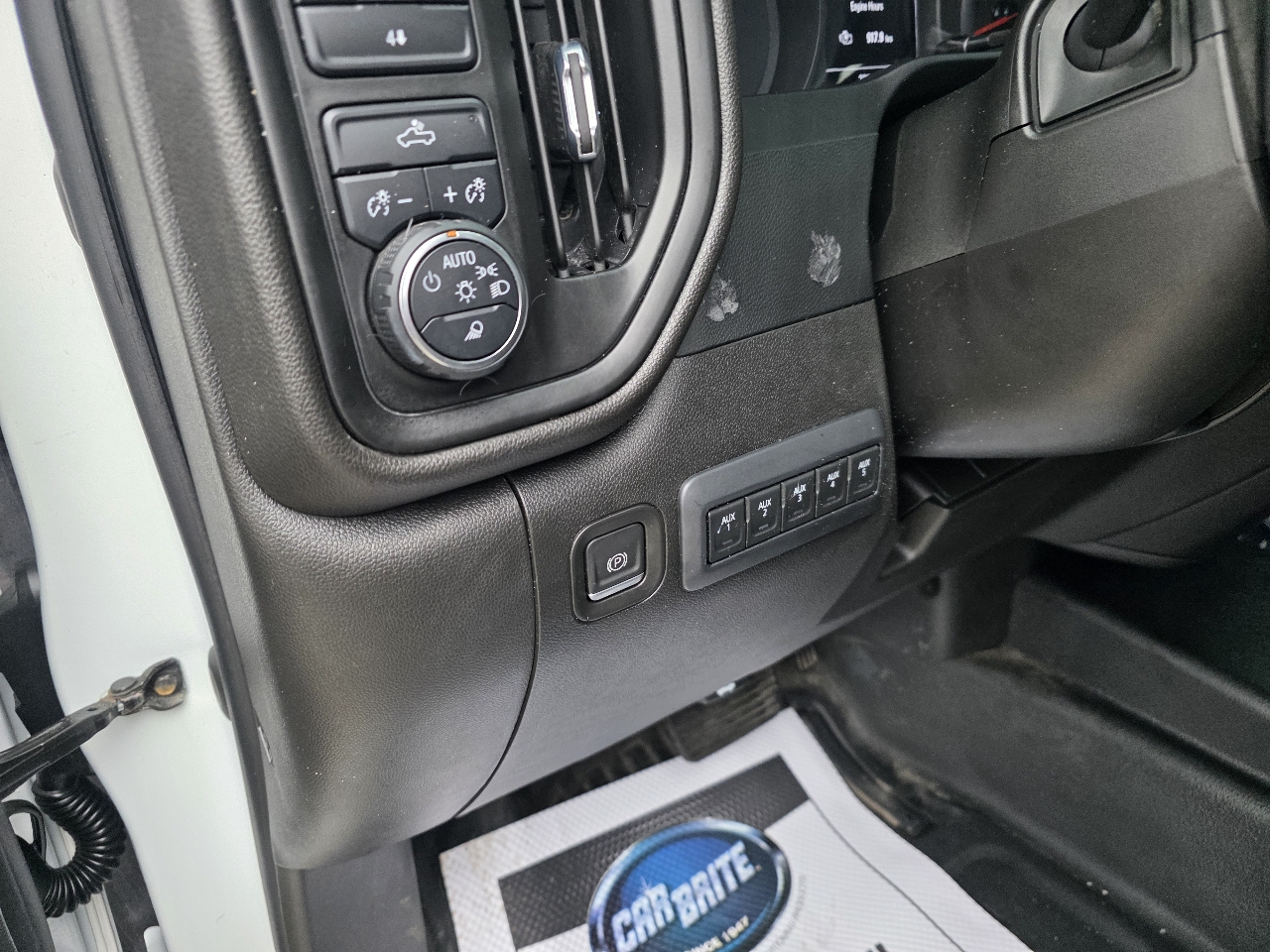 Chevrolet Silverado 2500HD 4WD 2022