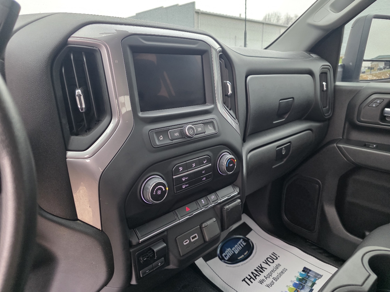 Chevrolet Silverado 2500HD 4WD 2022