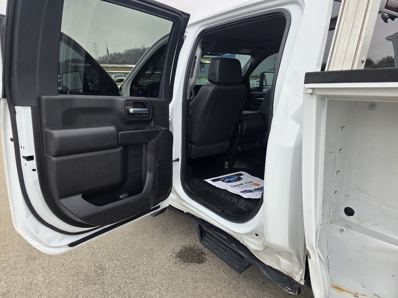 Chevrolet Silverado 2500HD 4WD 2022