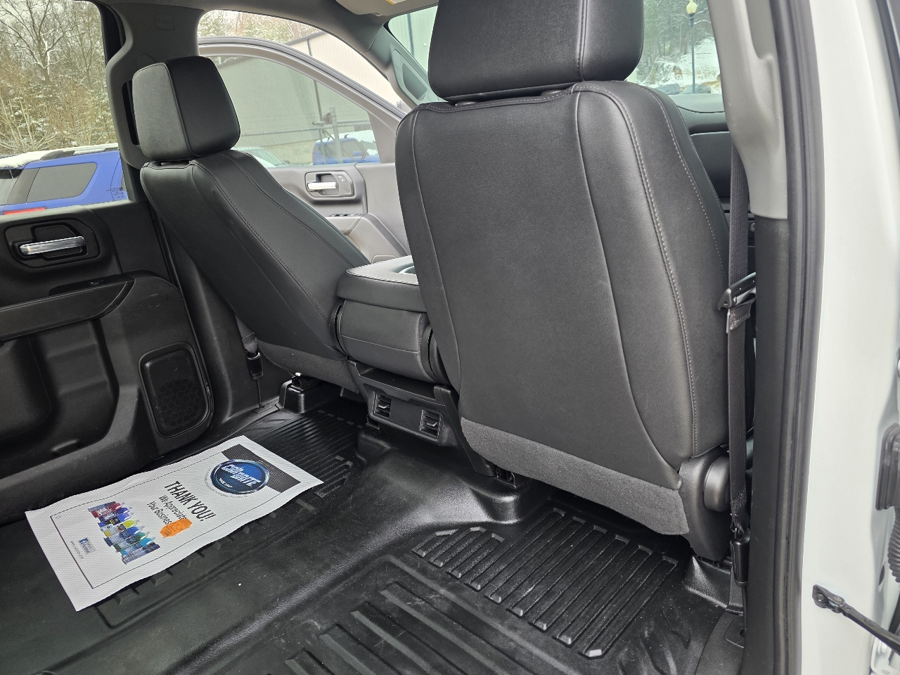 Chevrolet Silverado 2500HD 4WD 2022