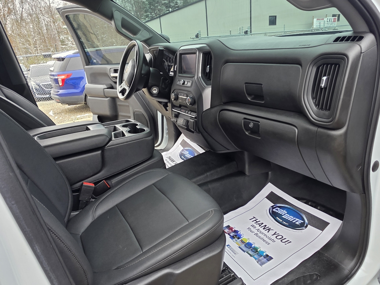 Chevrolet Silverado 2500HD 4WD 2022