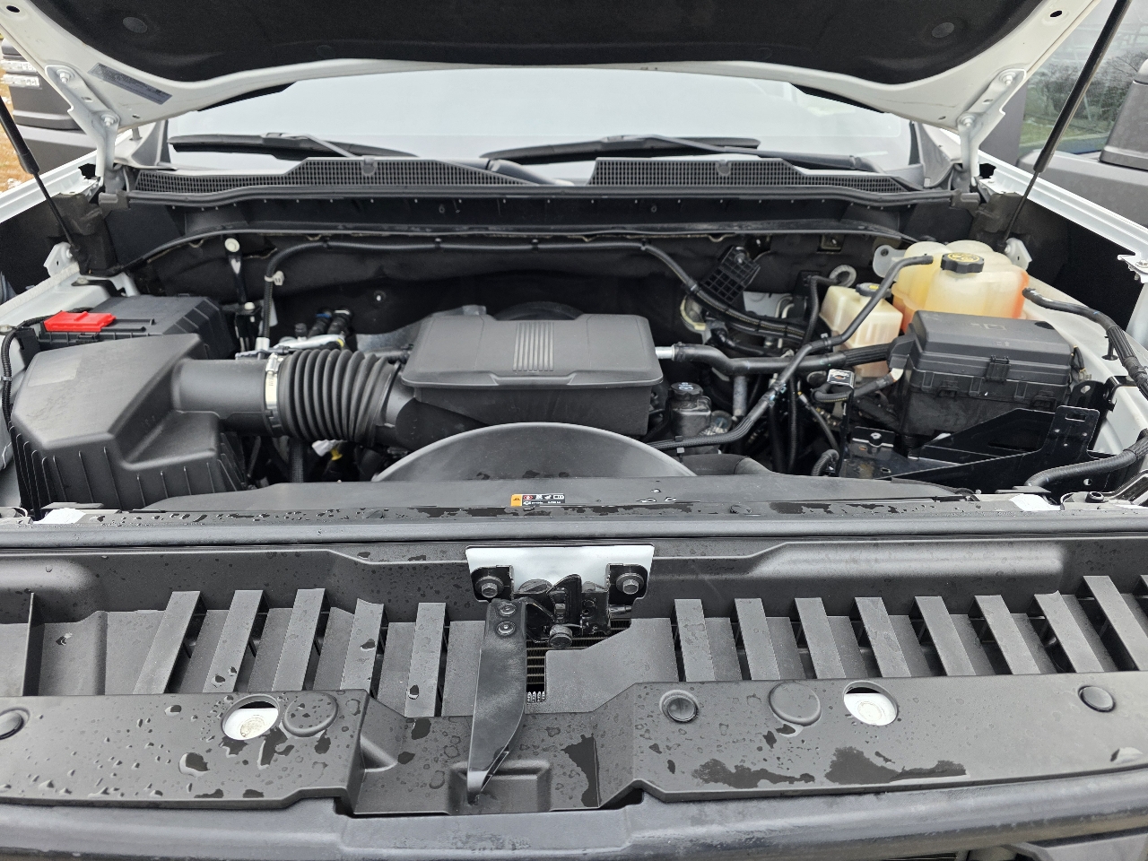 Chevrolet Silverado 2500HD 4WD 2022