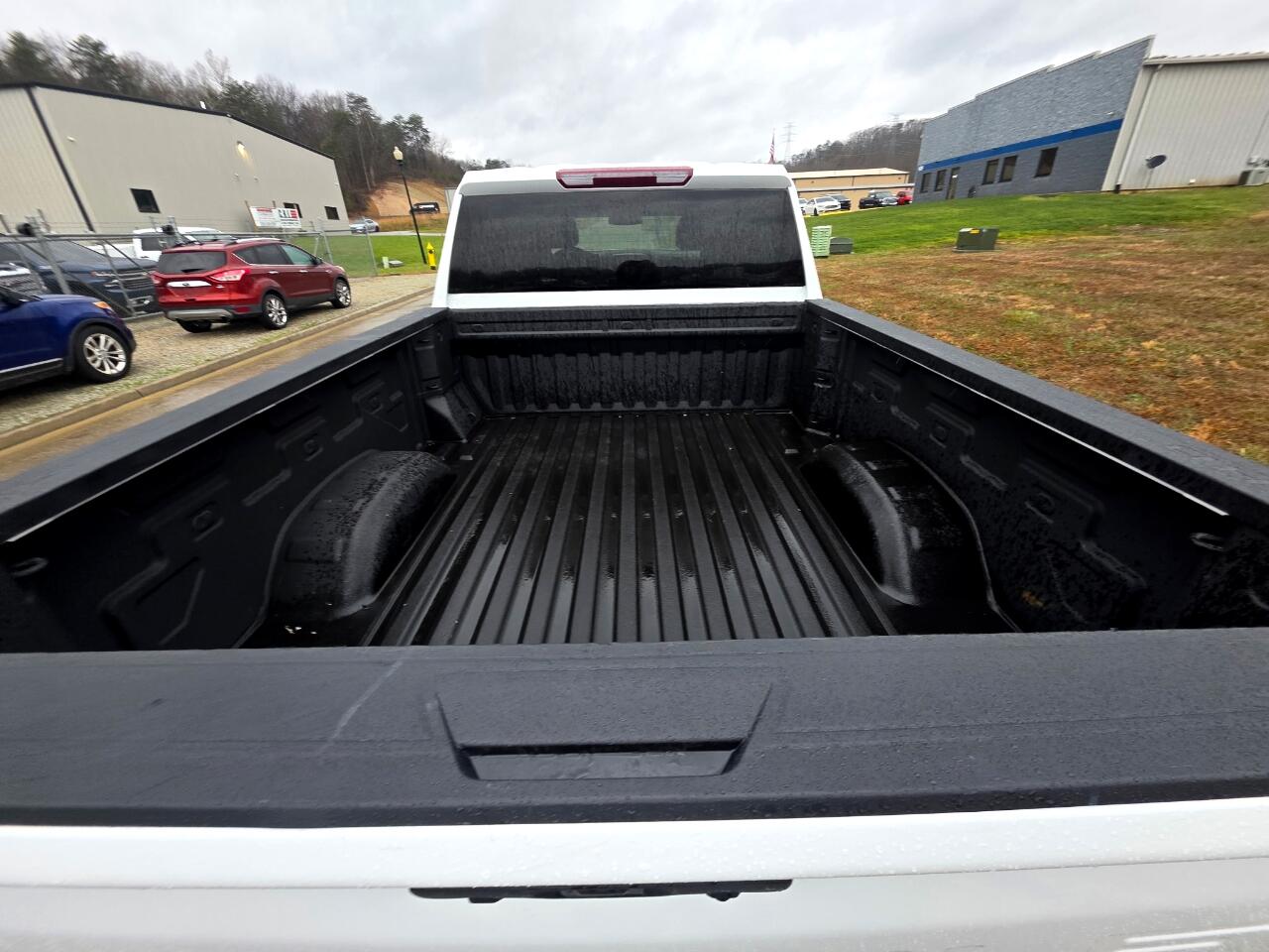 Chevrolet Silverado 2500HD Custom Crew Cab Short Box 4WD 2025