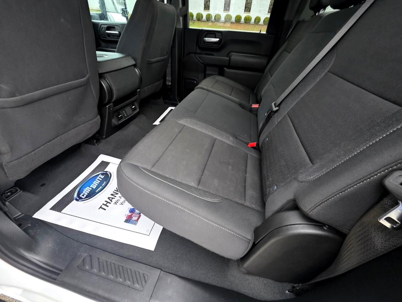 Chevrolet Silverado 2500HD Custom Crew Cab Short Box 4WD 2025