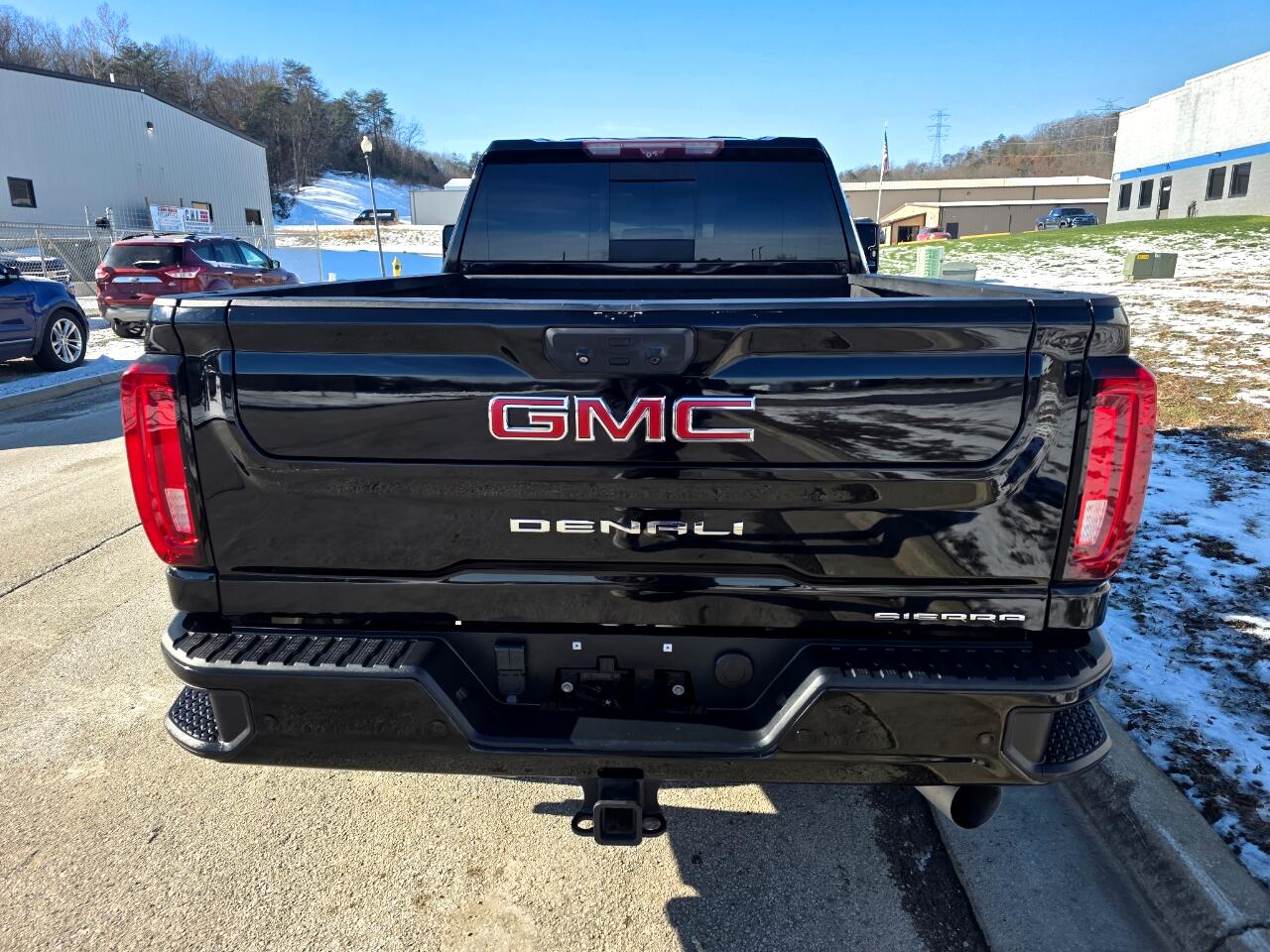 GMC Sierra 2500HD Denali Crew Cab 4WD 2020