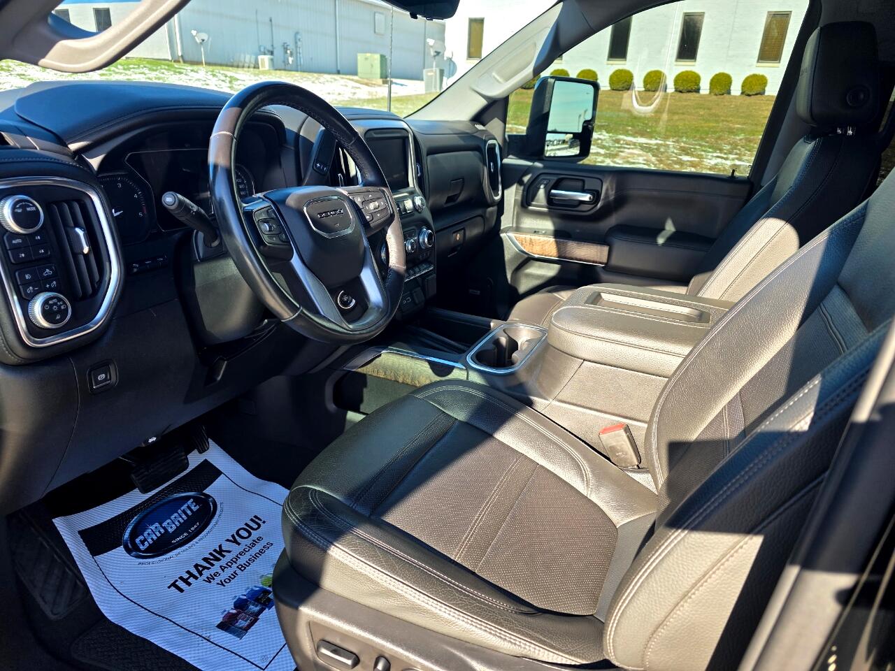 GMC Sierra 2500HD Denali Crew Cab 4WD 2020