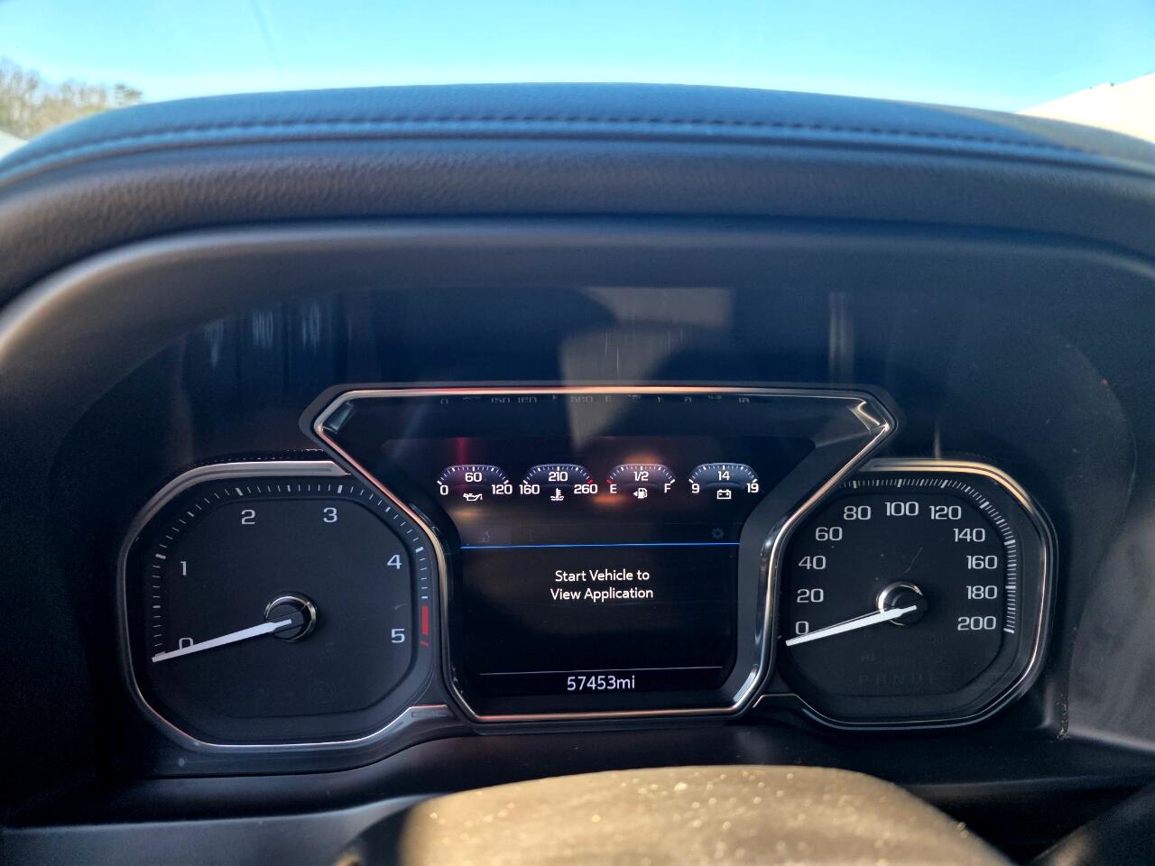 GMC Sierra 2500HD Denali Crew Cab 4WD 2020