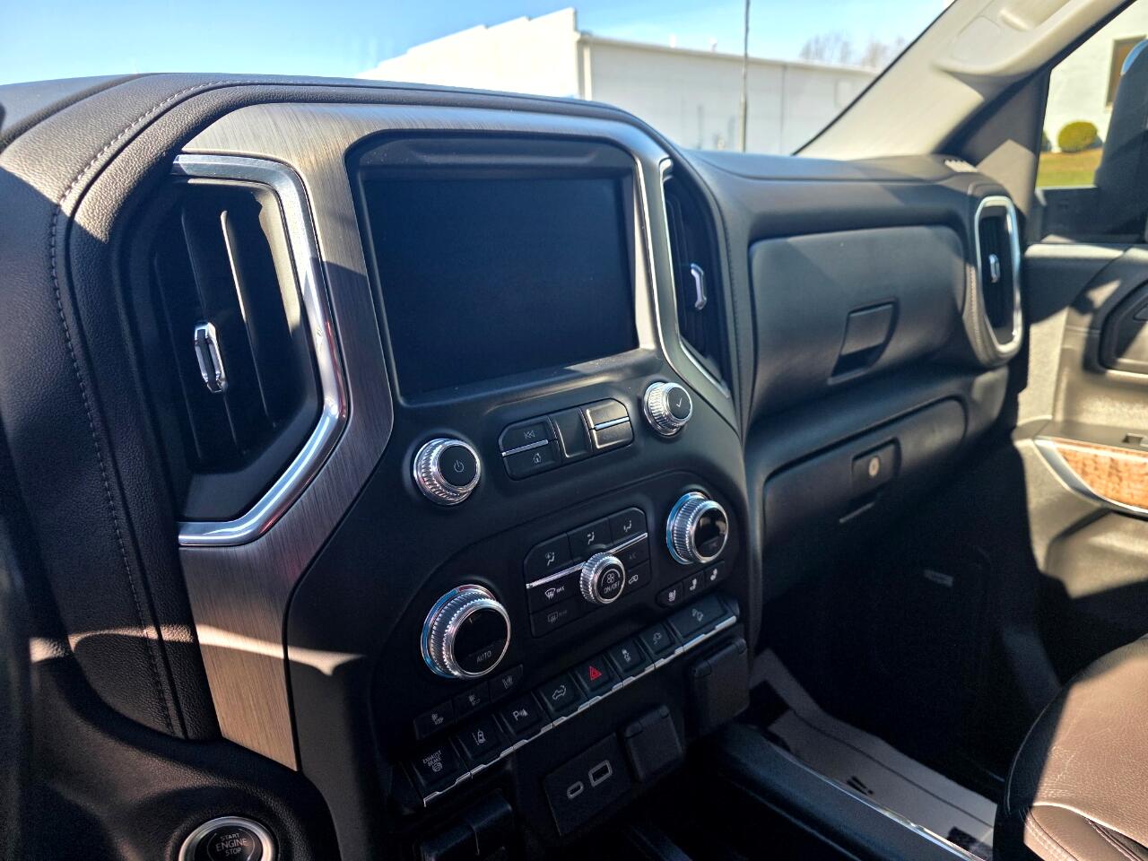 GMC Sierra 2500HD Denali Crew Cab 4WD 2020