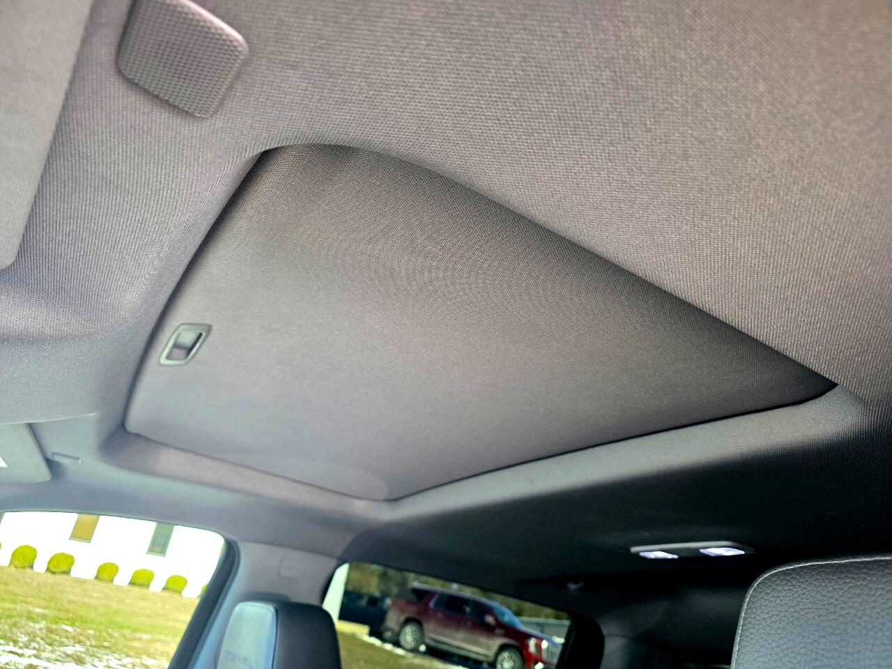 GMC Sierra 2500HD Denali Crew Cab 4WD 2020