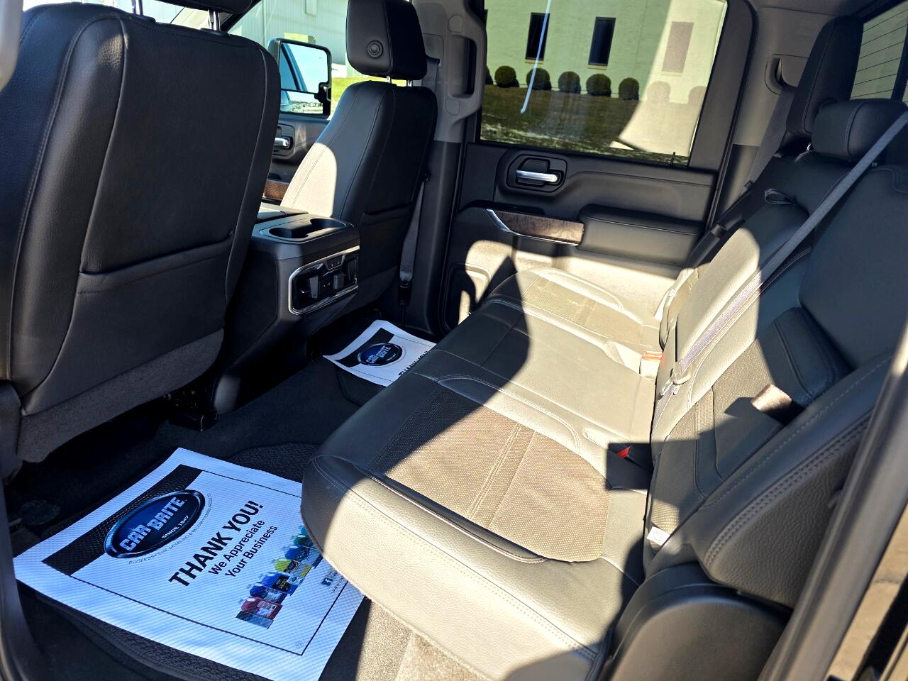 GMC Sierra 2500HD Denali Crew Cab 4WD 2020