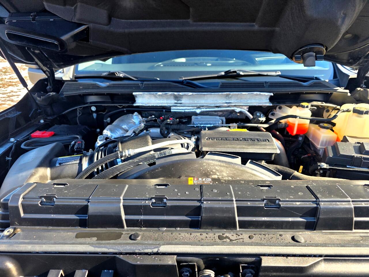 GMC Sierra 2500HD Denali Crew Cab 4WD 2020