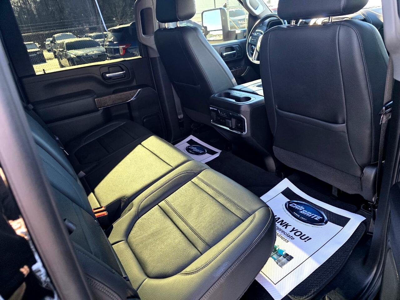 GMC Sierra 2500HD Denali Crew Cab 4WD 2020