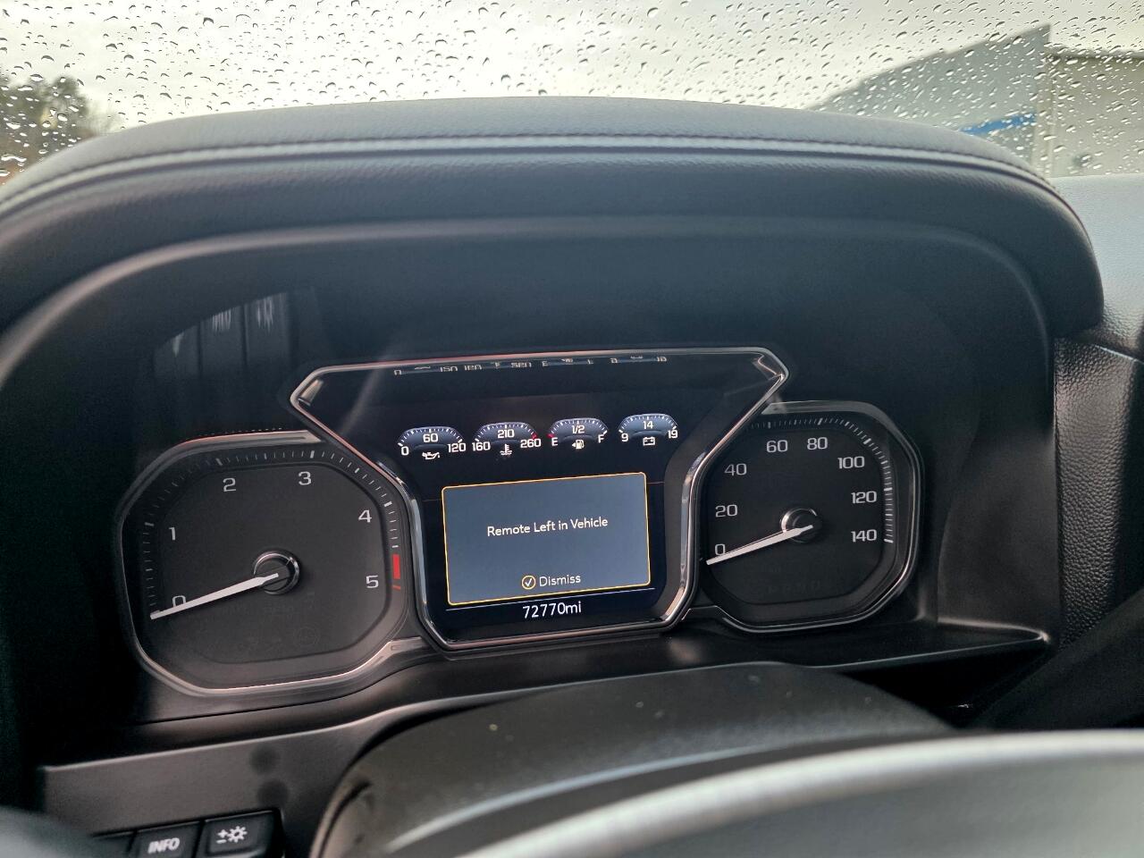 GMC Sierra 2500HD Denali Crew Cab 4WD 2021