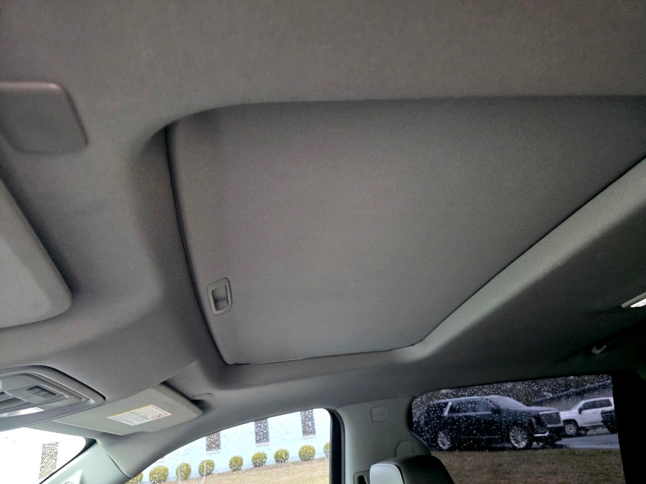 GMC Sierra 2500HD Denali Crew Cab 4WD 2021