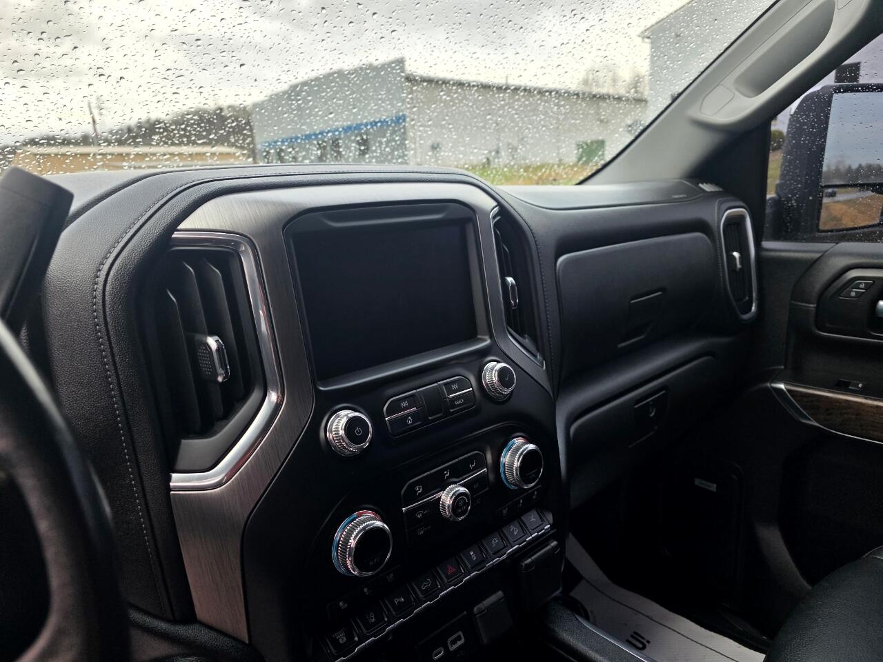 GMC Sierra 2500HD Denali Crew Cab 4WD 2021