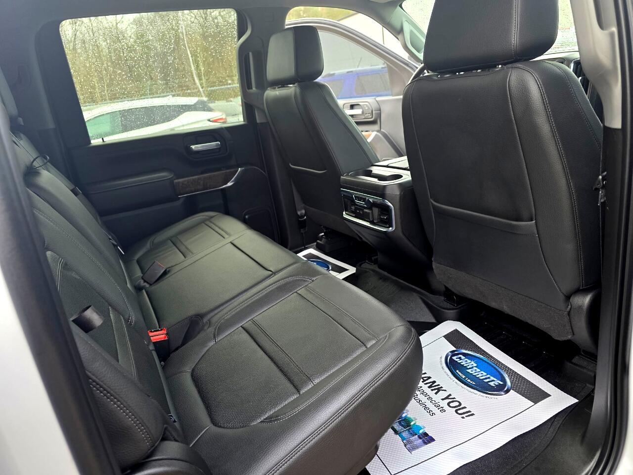 GMC Sierra 2500HD Denali Crew Cab 4WD 2021