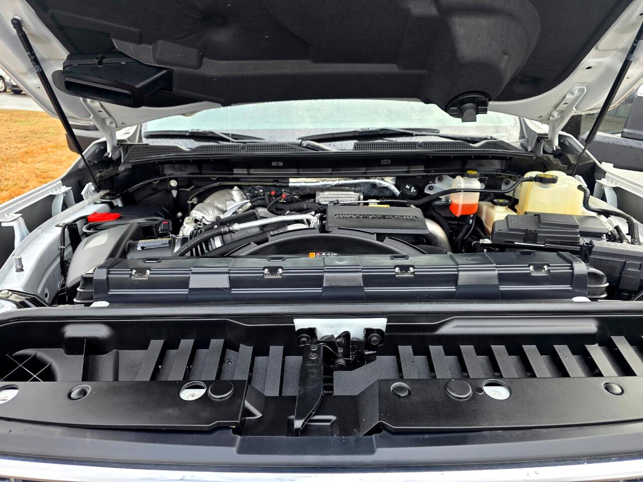 GMC Sierra 2500HD Denali Crew Cab 4WD 2021