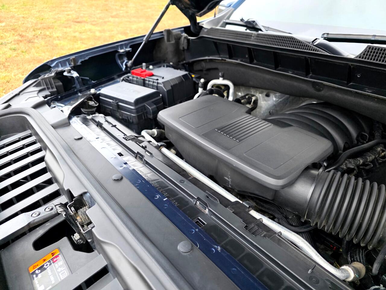 Chevrolet Silverado 1500 4WD Crew Cab 147" High Country 2020