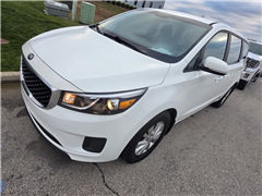 2016 Kia Sedona 