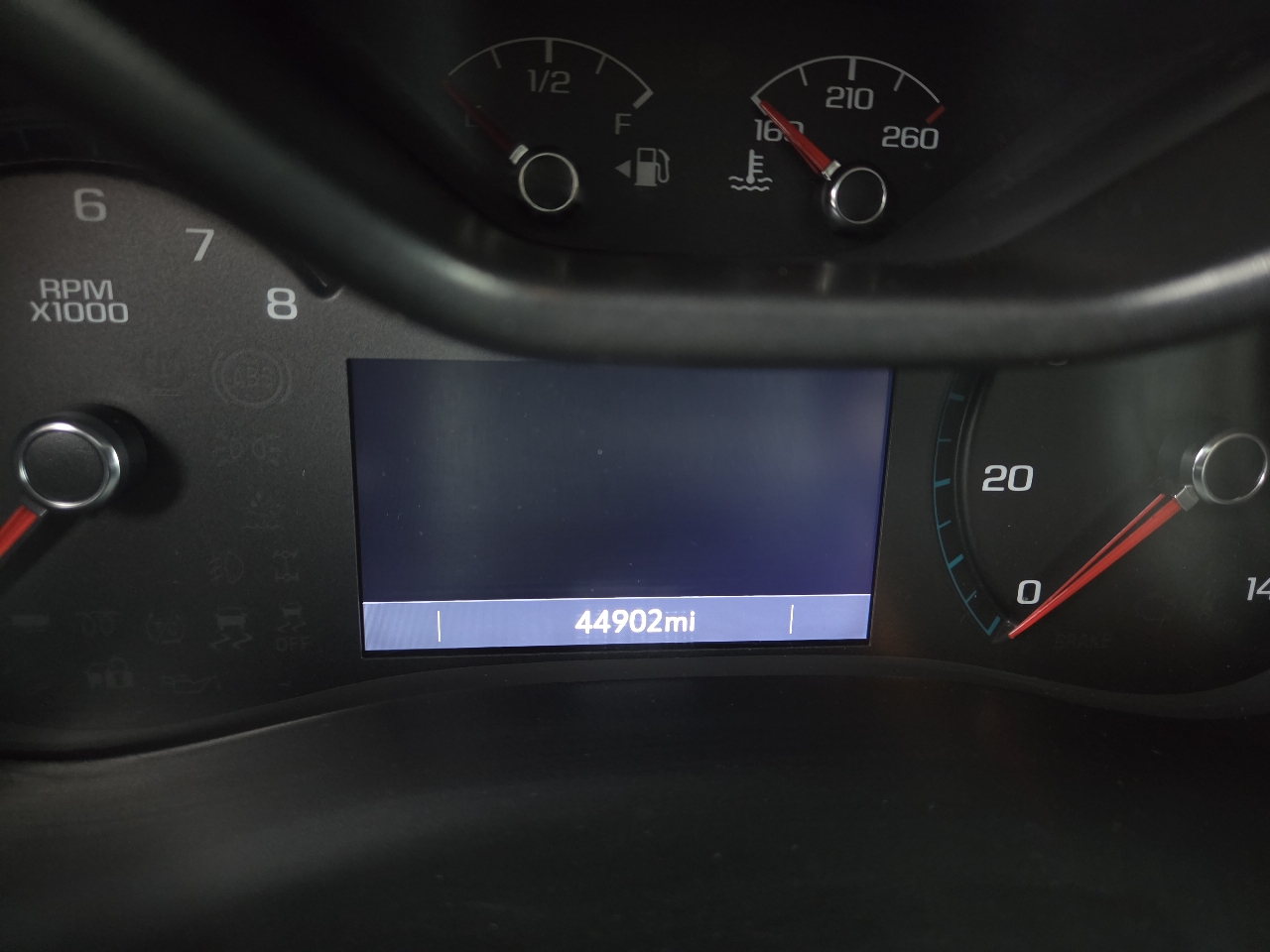 Chevrolet Colorado 4WD Crew Cab 140.5" Z71 2022