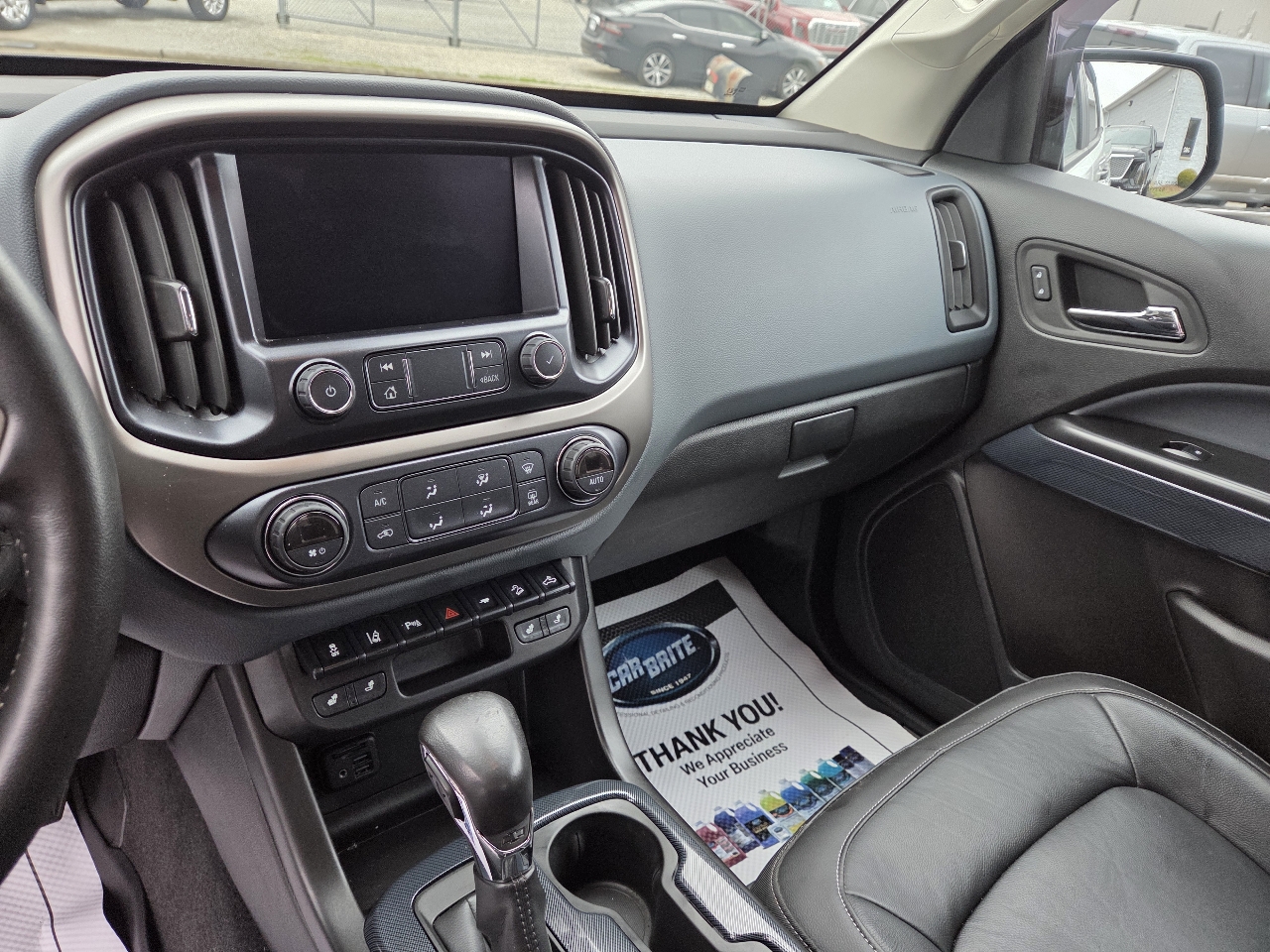 Chevrolet Colorado 4WD Crew Cab 140.5" Z71 2022