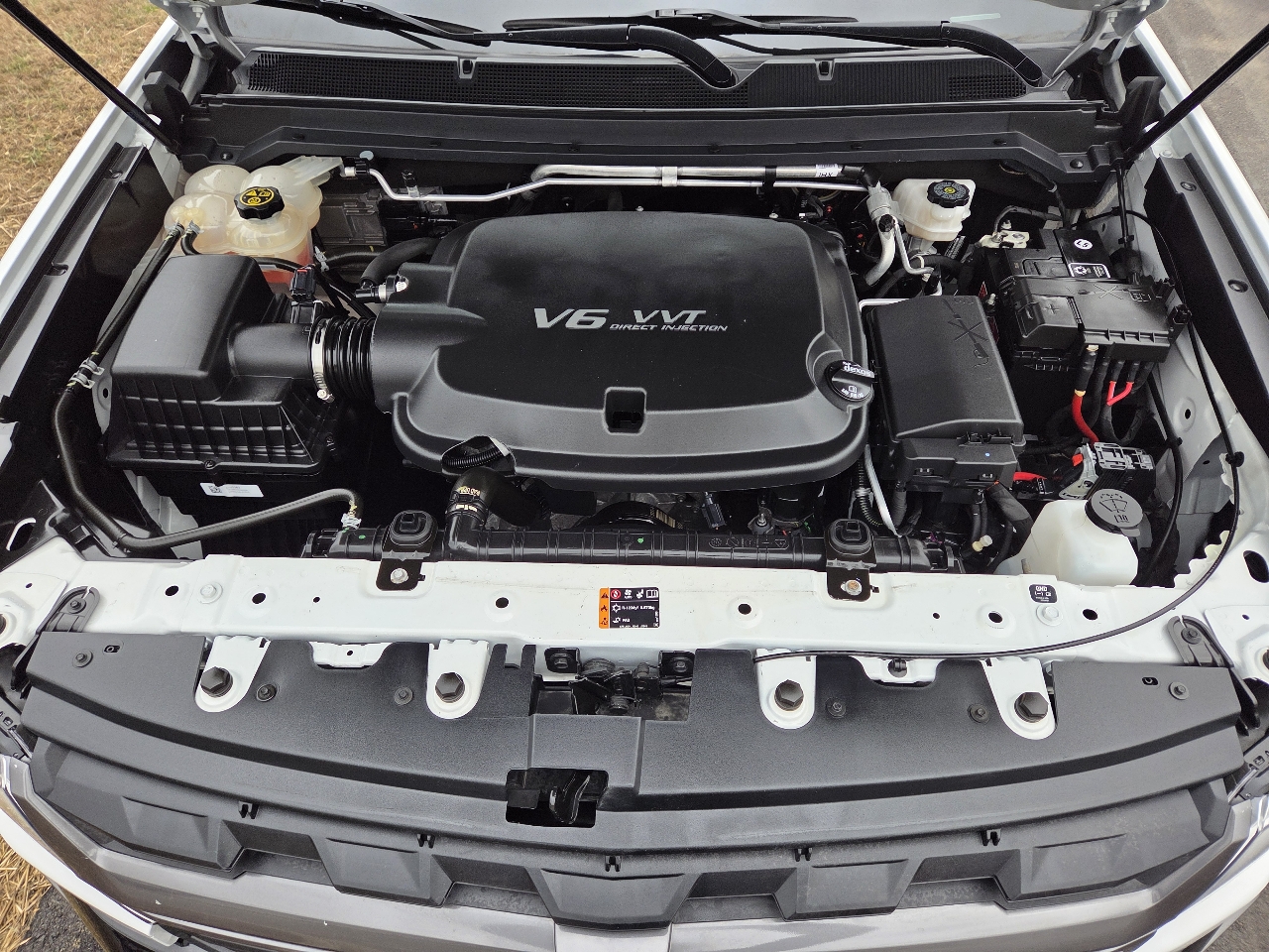 Chevrolet Colorado 4WD Crew Cab 140.5" Z71 2022