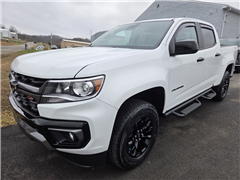 2022 Chevrolet Colorado 
