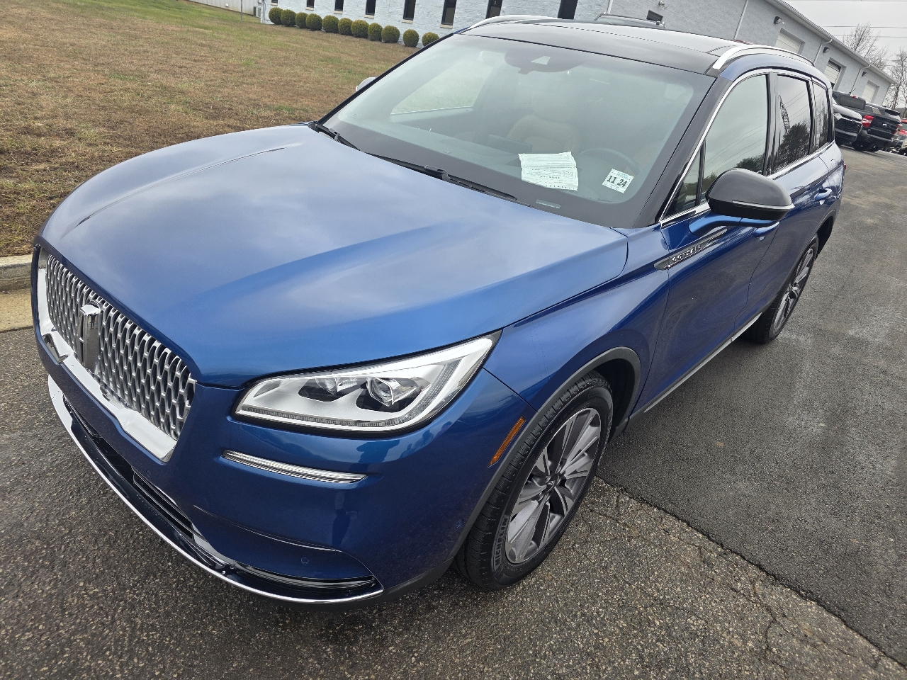 Lincoln Corsair Reserve AWD 2020