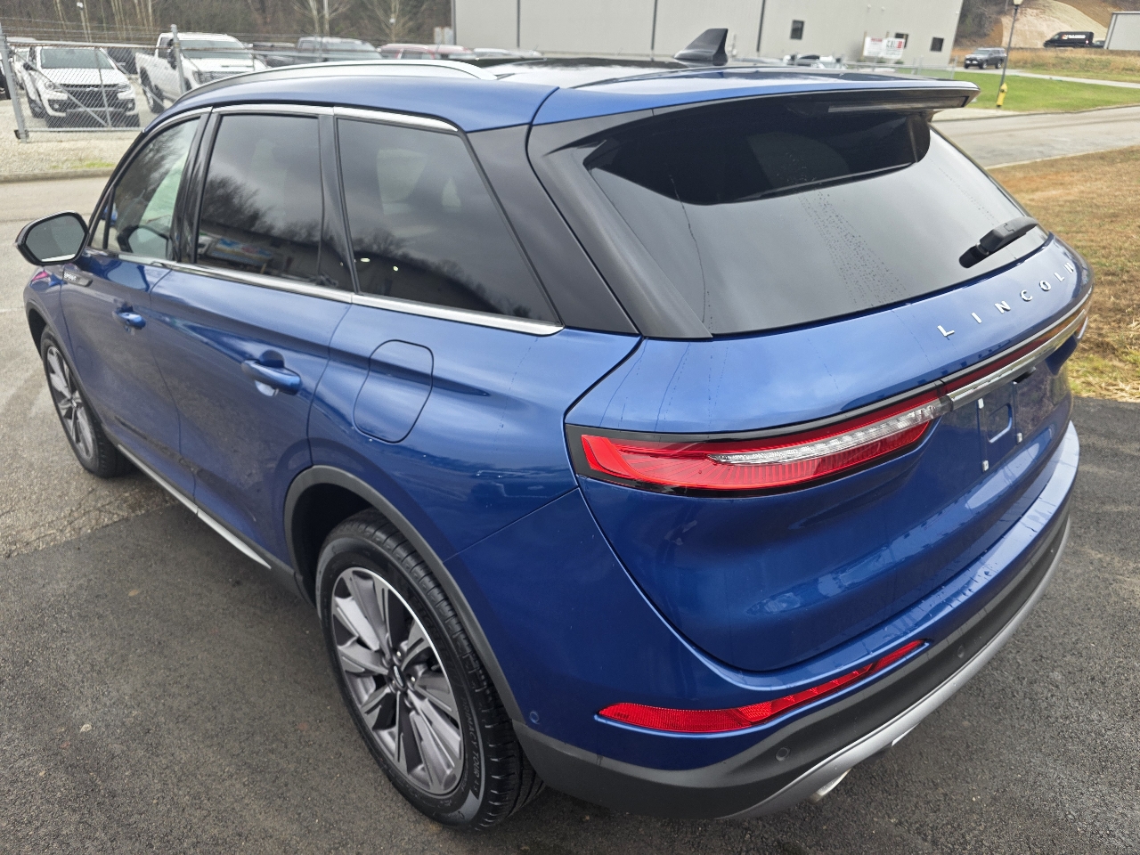 Lincoln Corsair Reserve AWD 2020