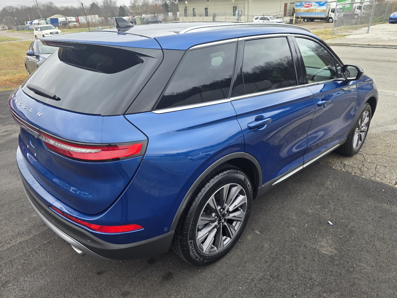 Lincoln Corsair Reserve AWD 2020