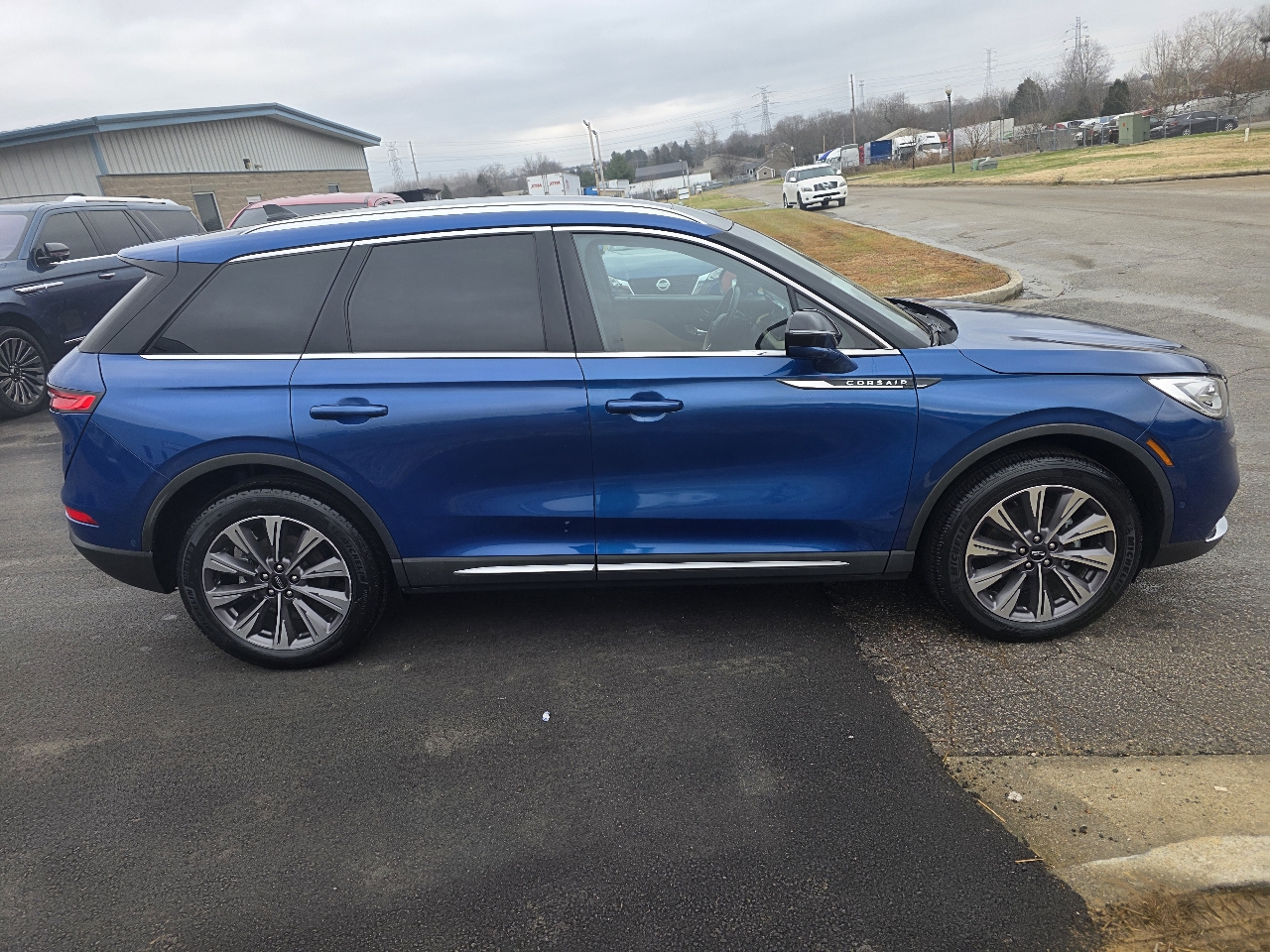 Lincoln Corsair Reserve AWD 2020