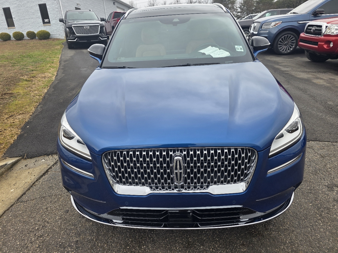 Lincoln Corsair Reserve AWD 2020