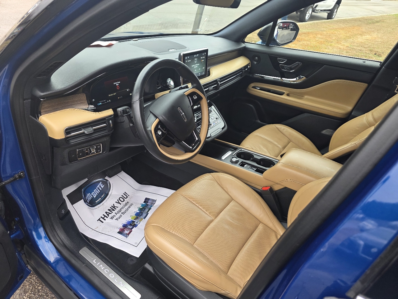 Lincoln Corsair Reserve AWD 2020