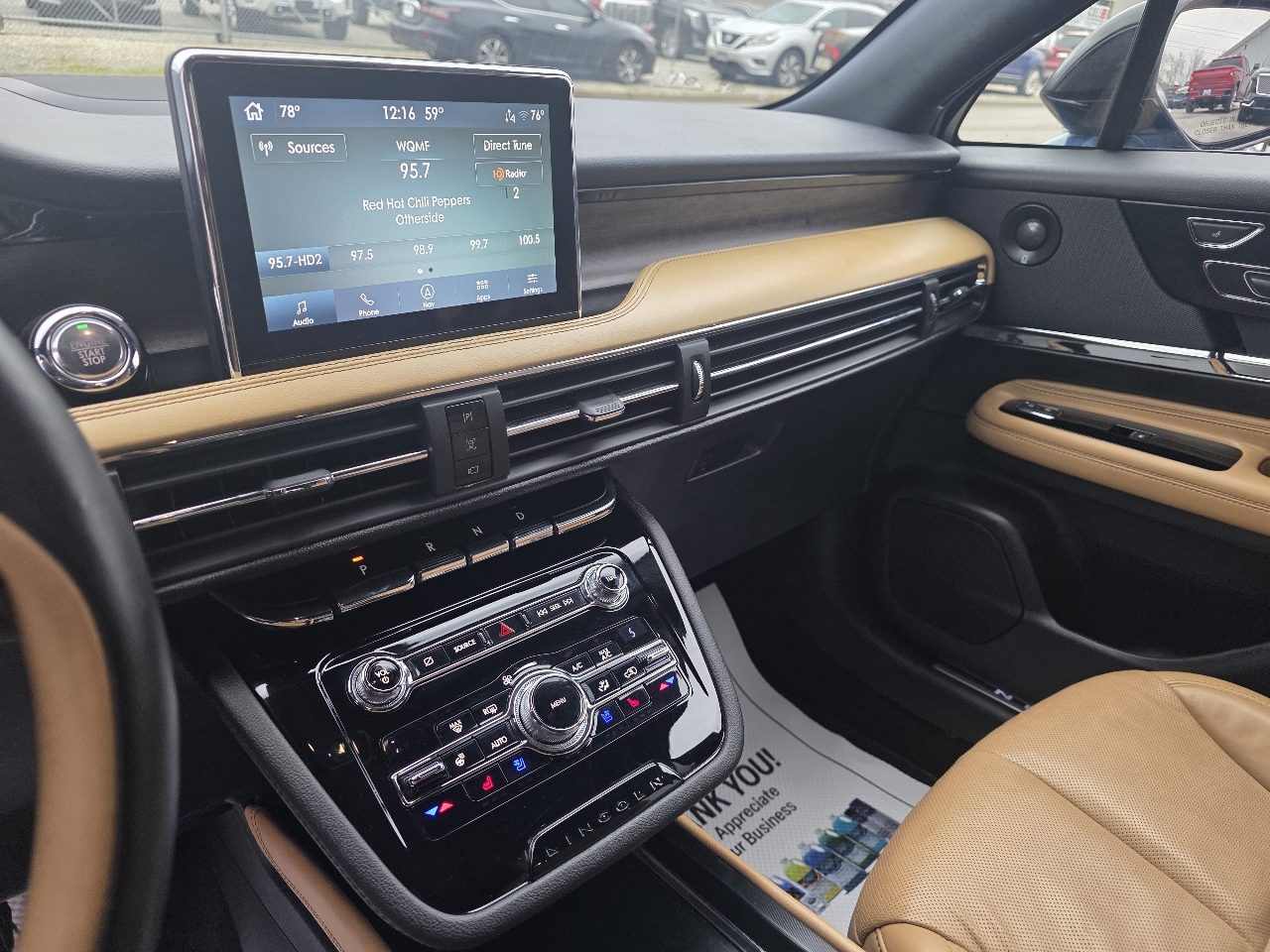 Lincoln Corsair Reserve AWD 2020