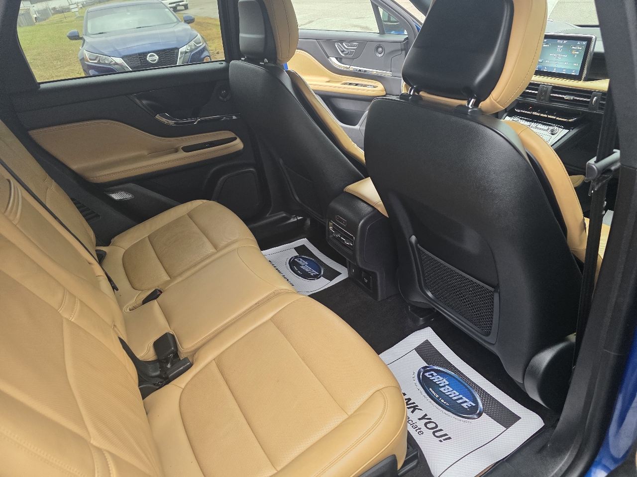 Lincoln Corsair Reserve AWD 2020